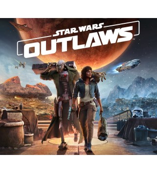Star Wars Outlaws Xbox Series X|S Xbox Series X|S Key GLOBAL